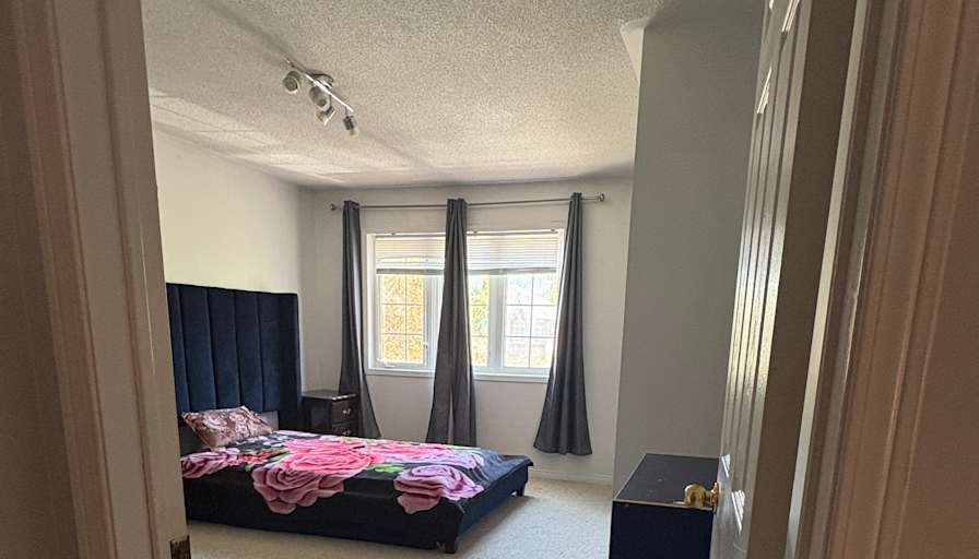 Shreyan Paudel's room