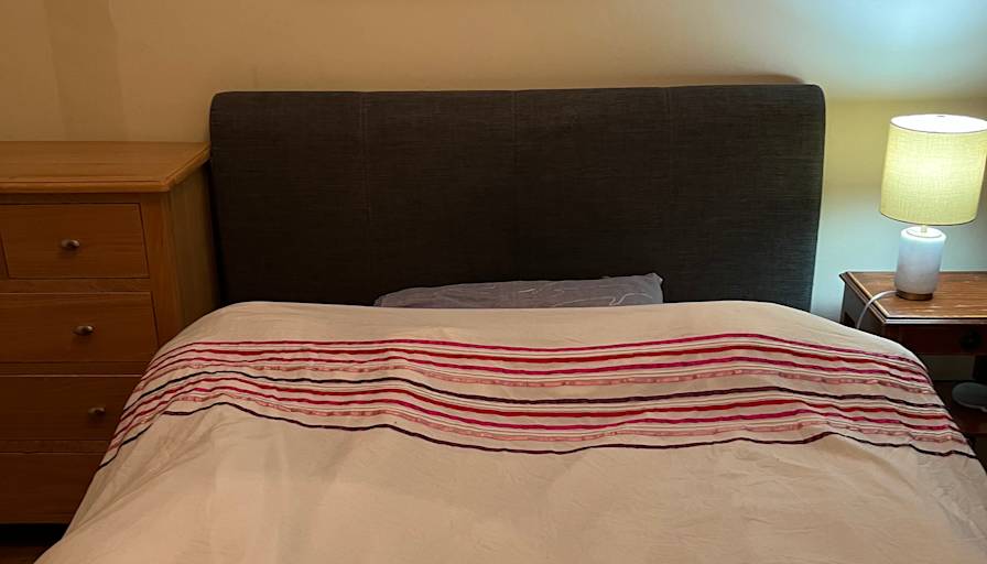 Photo of thomas's room