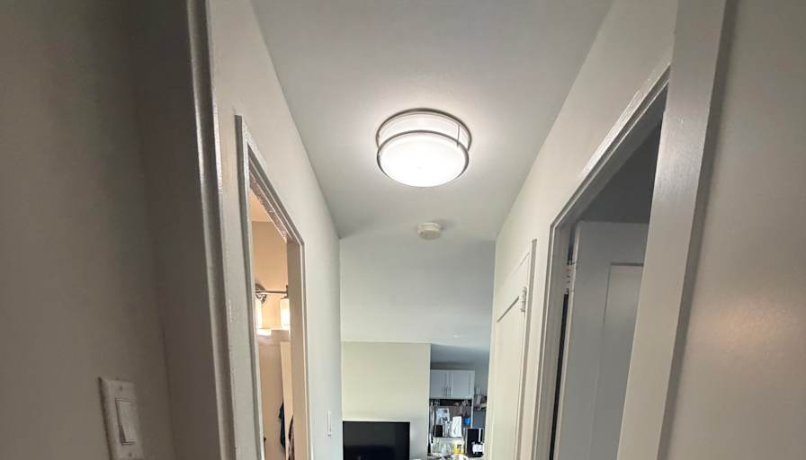 Tristan Dakin's room