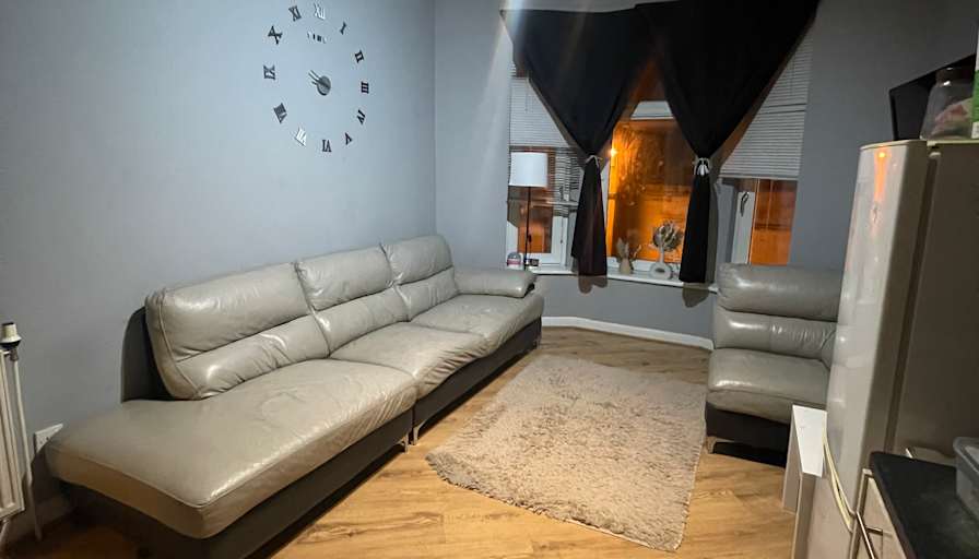 Photo of Atif Mohammed Aqeel Shaikh's room