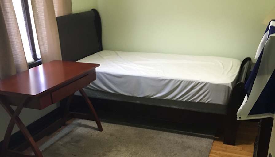 Photo of Kevin's room