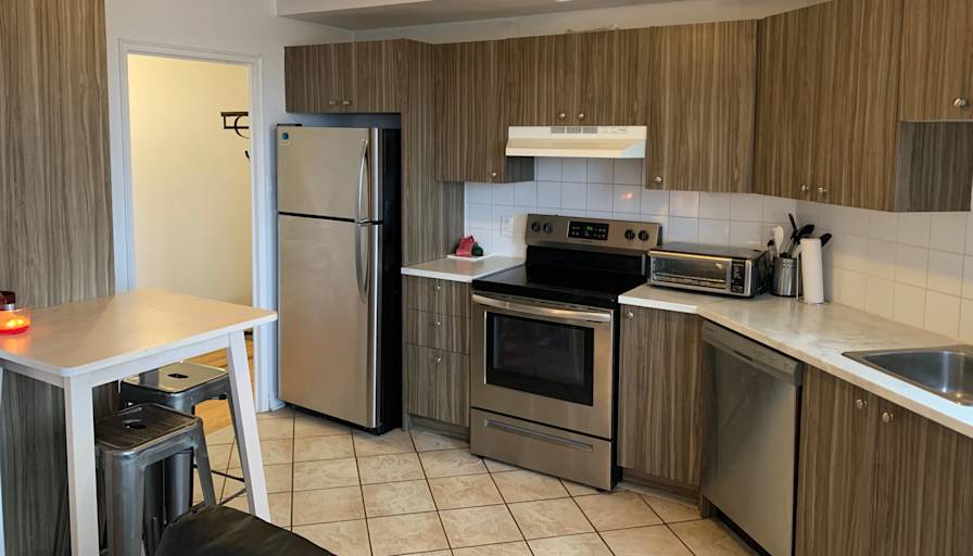 Yasmine Erradi's room