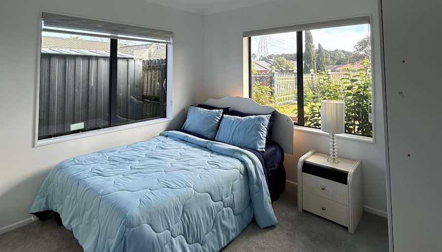 Photo of Prasad's room