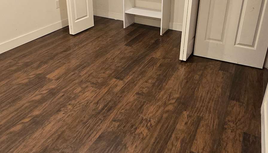 Photo of Dorian's room