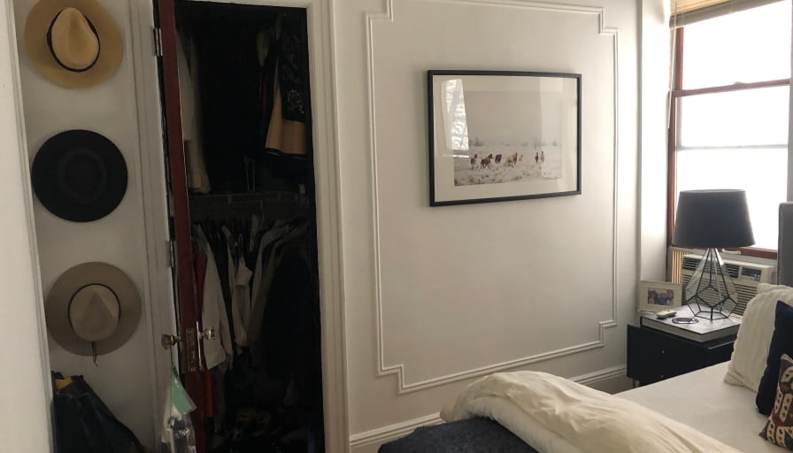 Photo of Cassie's room