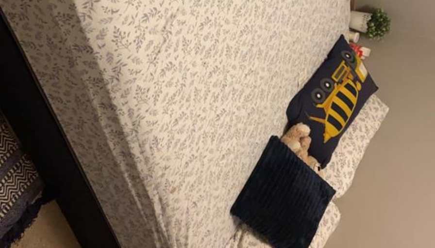 Davinder kaur's room