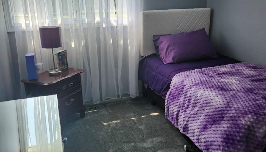 Photo of Judith Mckinley's room