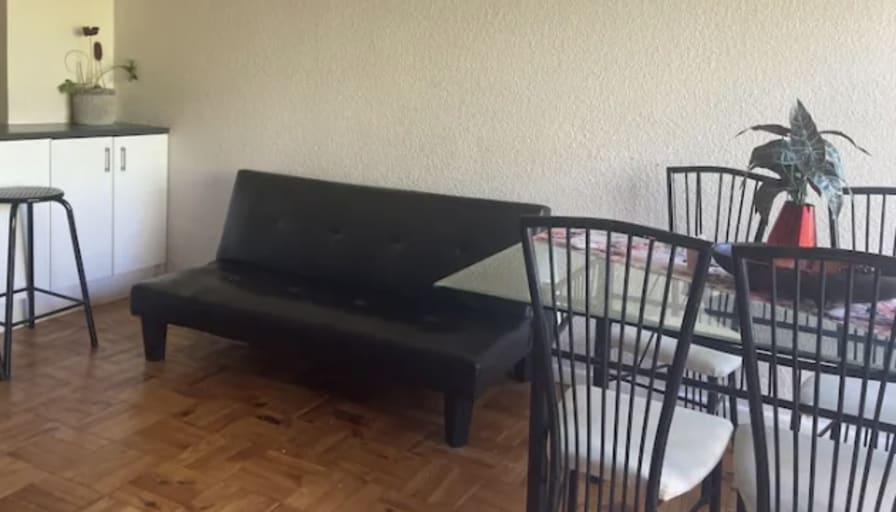Photo of Refiloe Ndlovu's room
