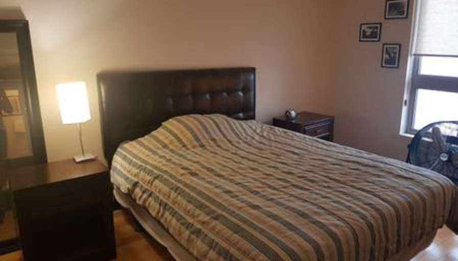 Photo of Dimitri's room