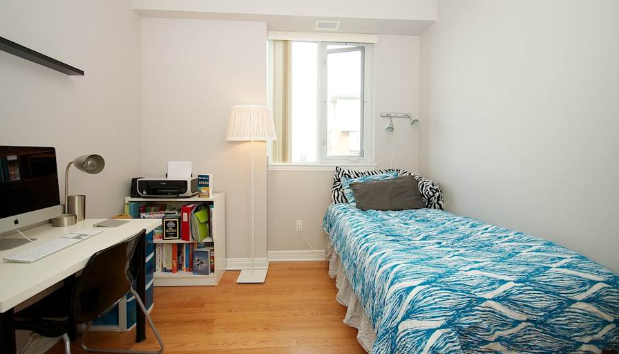 Photo of Chetan's room