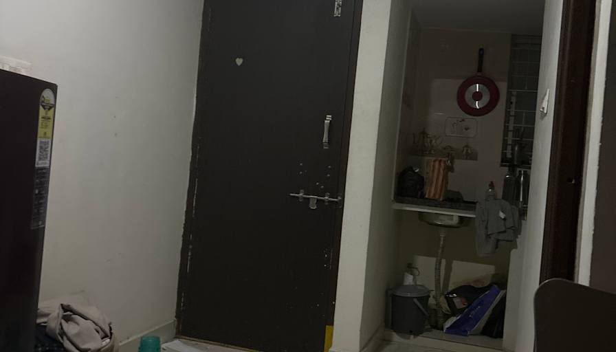 Photo of Lekhya's room