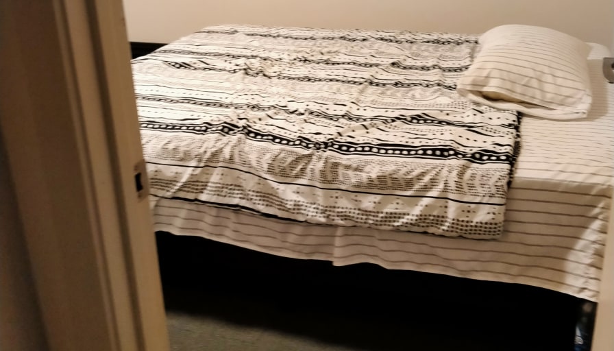 Photo of Nadine's room