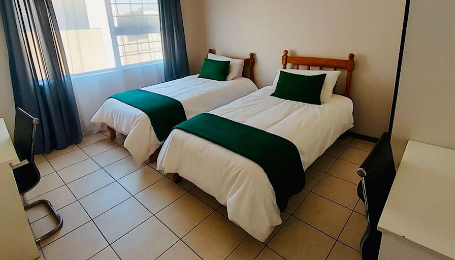Photo of Dimakatso's room