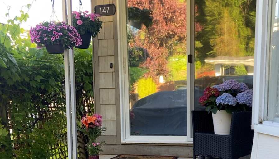 Heather Sarunic's room