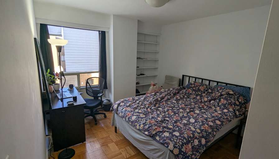 Photo of Milan's room