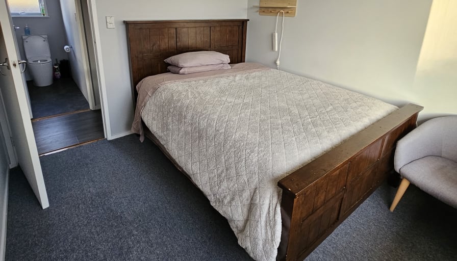 Photo of Karen's room