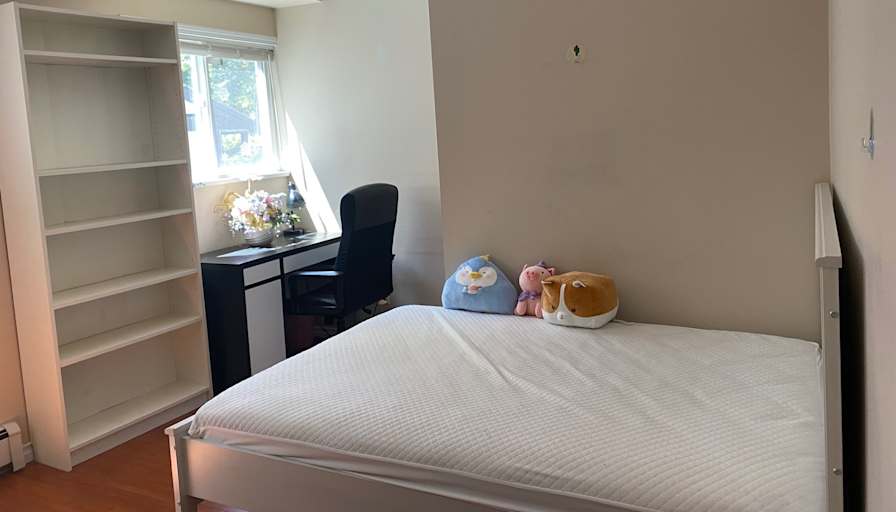 Photo of Michelle's room