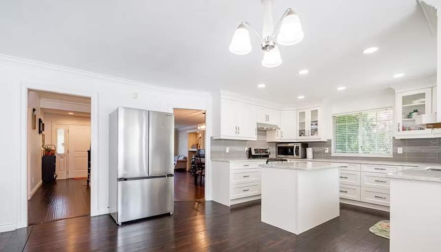 Photo of Charith's room