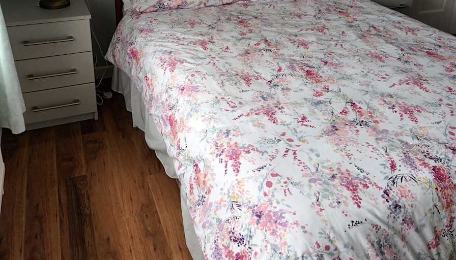 Photo of Mary's room