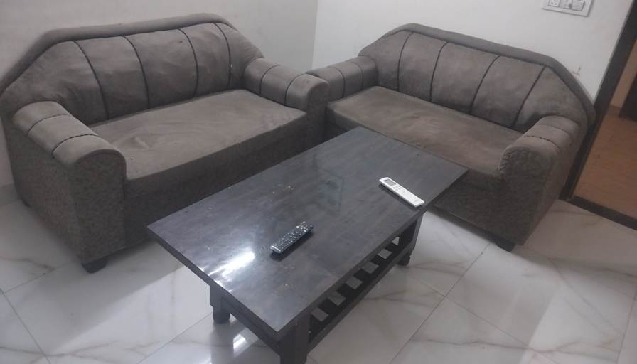 Photo of Mayank Kabra's room