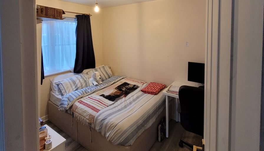 Photo of Funmi's room