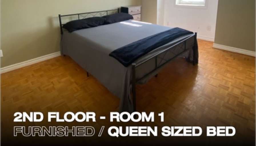 Photo of Mel Eman's room