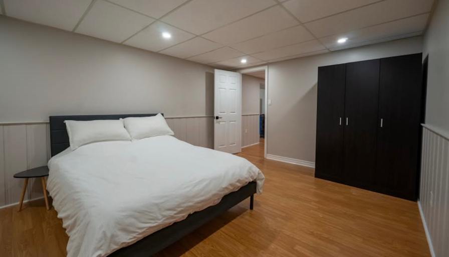 Photo of Joanna's room