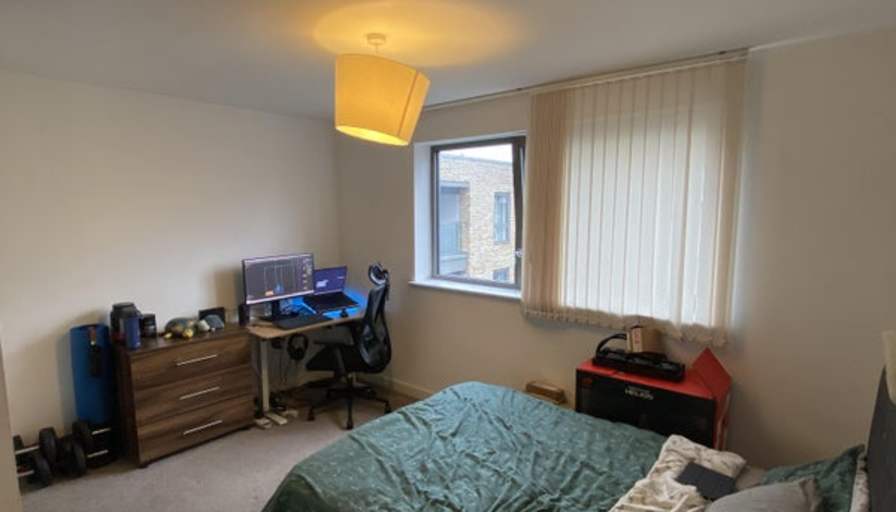 Photo of atilgan's room