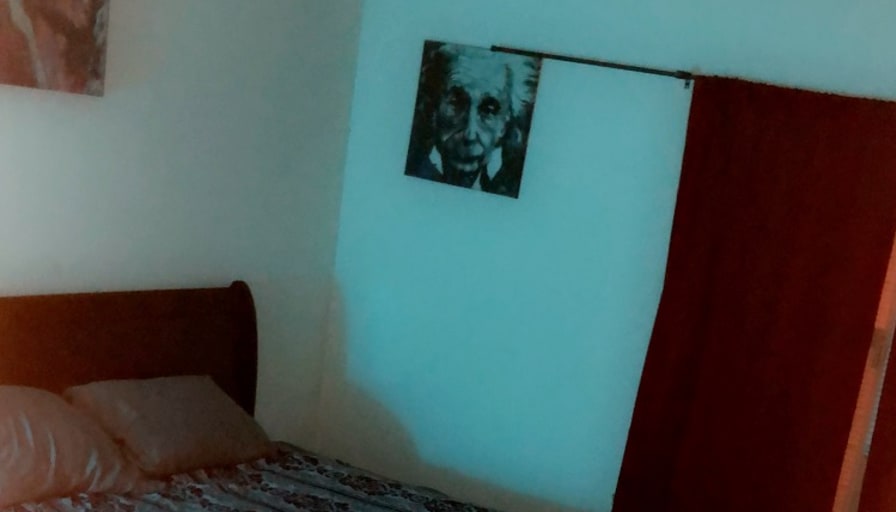 Photo of Aquimial's room