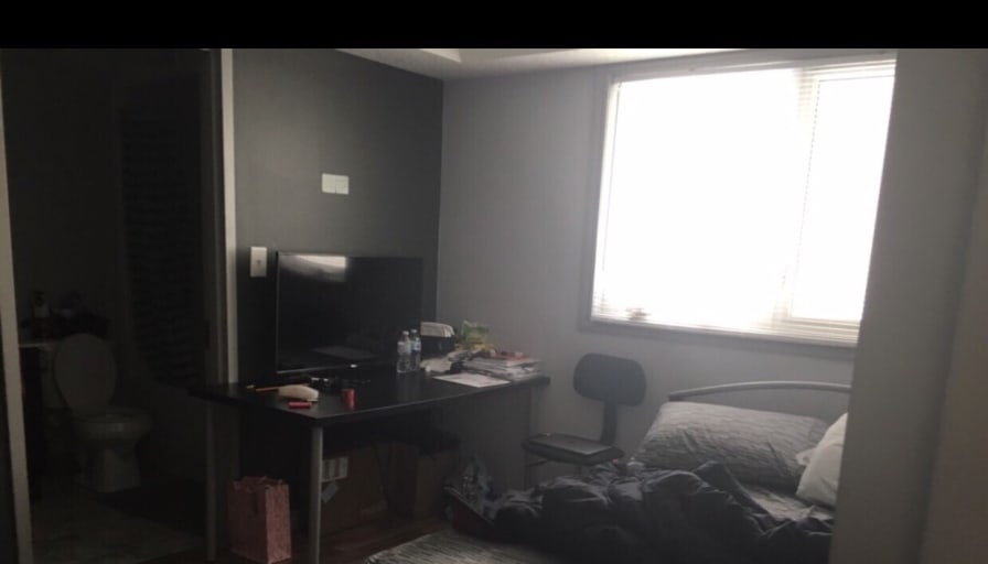 Photo of Braiden's room