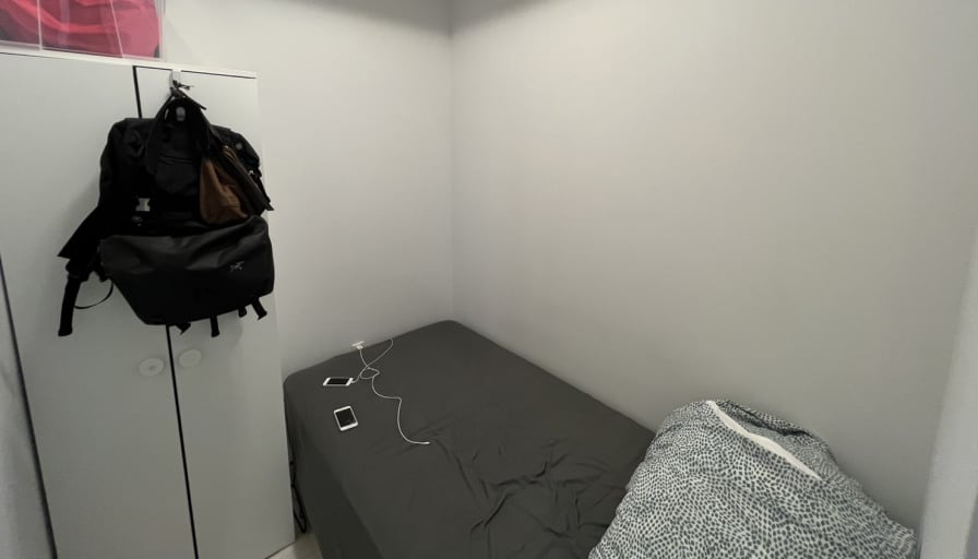 Photo of Hera's room