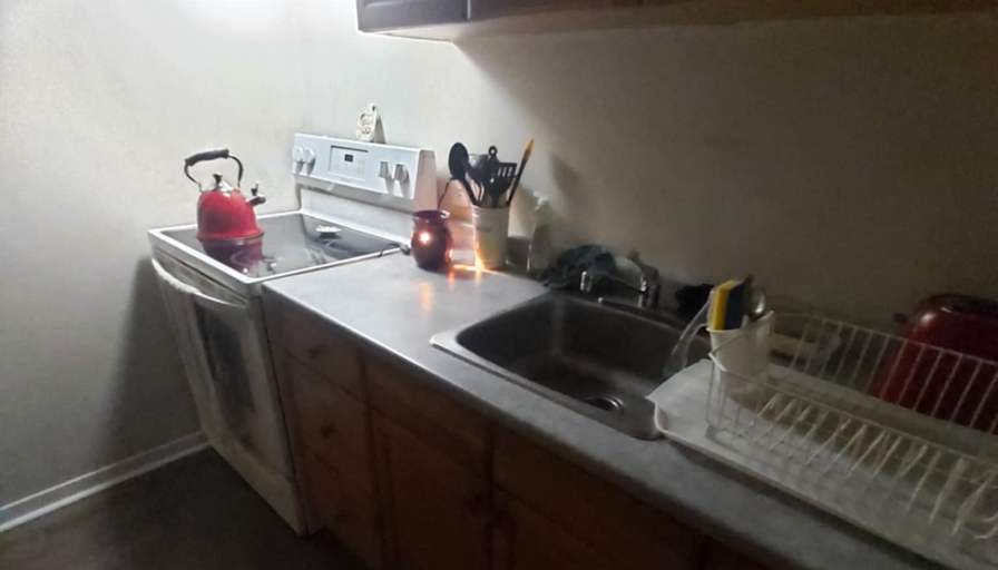 Brendan Grimes's room