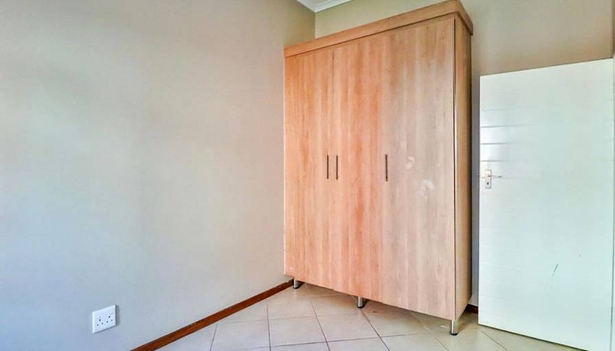 Photo of Ntombi's room