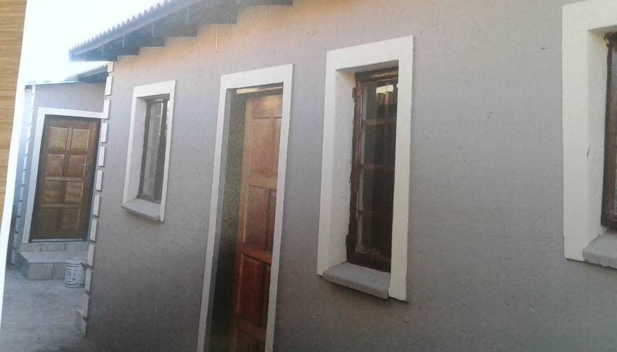 Photo of Landile's room