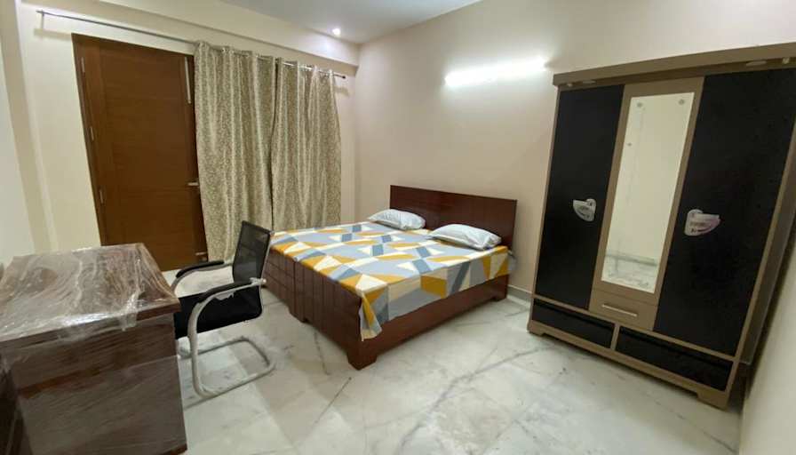 Photo of AMIT ANAND's room