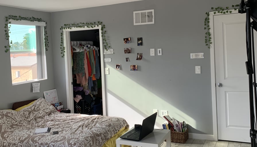 Photo of Katty's room