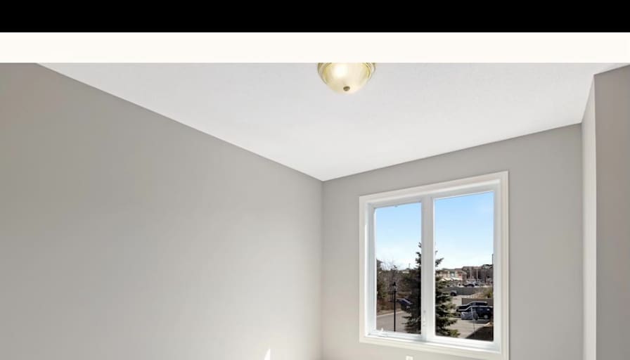 Alyssa and Phil's room