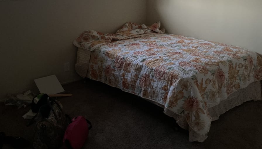 Photo of Paulina's room