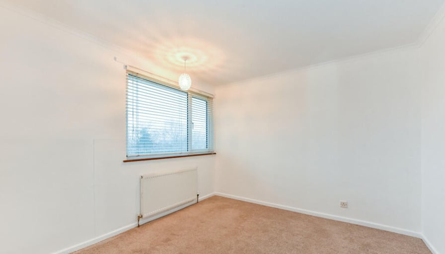 Photo of Louise Wenman-James's room