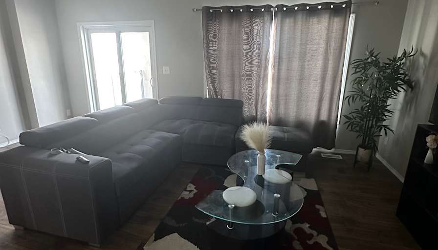 Photo of Chelsea's room