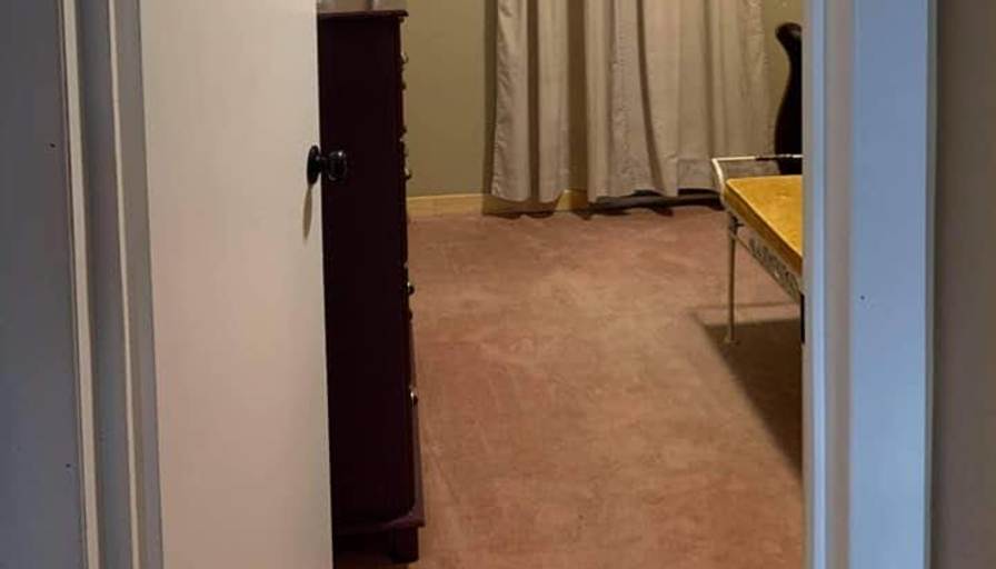 Photo of Allison's room