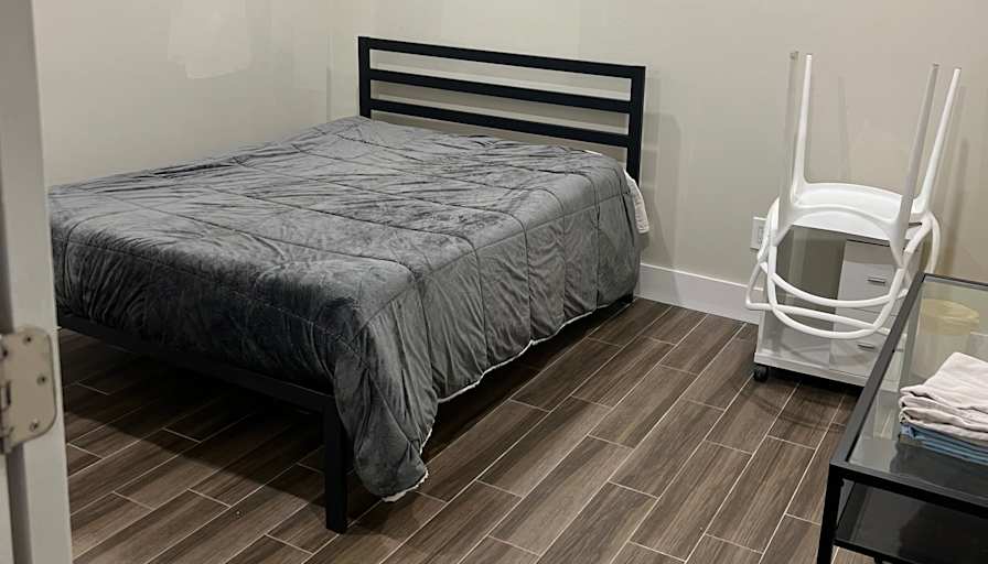 Cathy Andreacchi's room