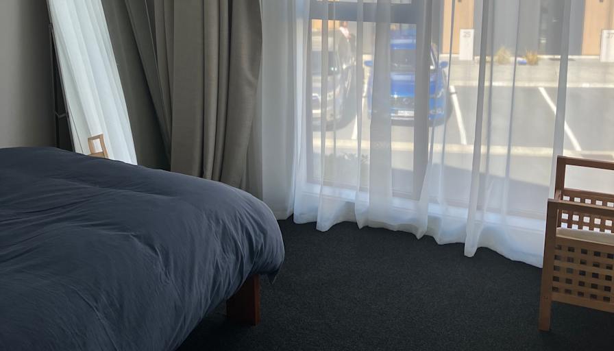 Photo of Rachel's room