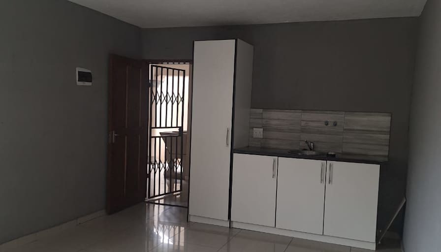 Photo of Nkosinathi Nkosi's room