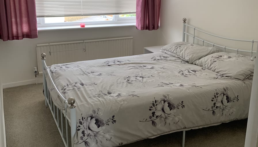 Photo of Rachel's room