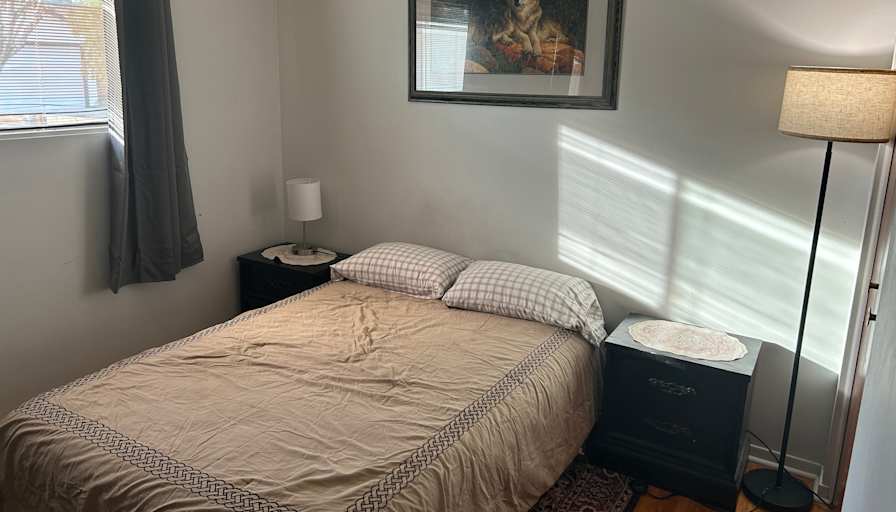 Photo of RJ's room