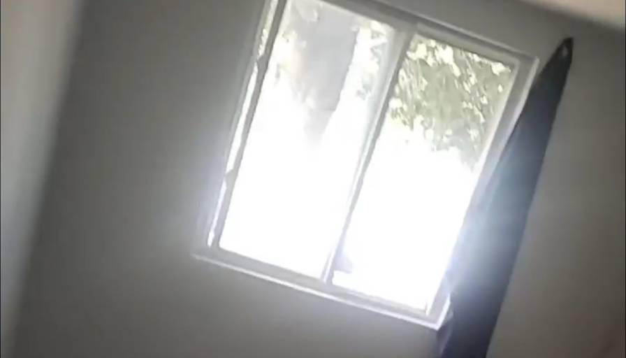 Photo of Kyle's room