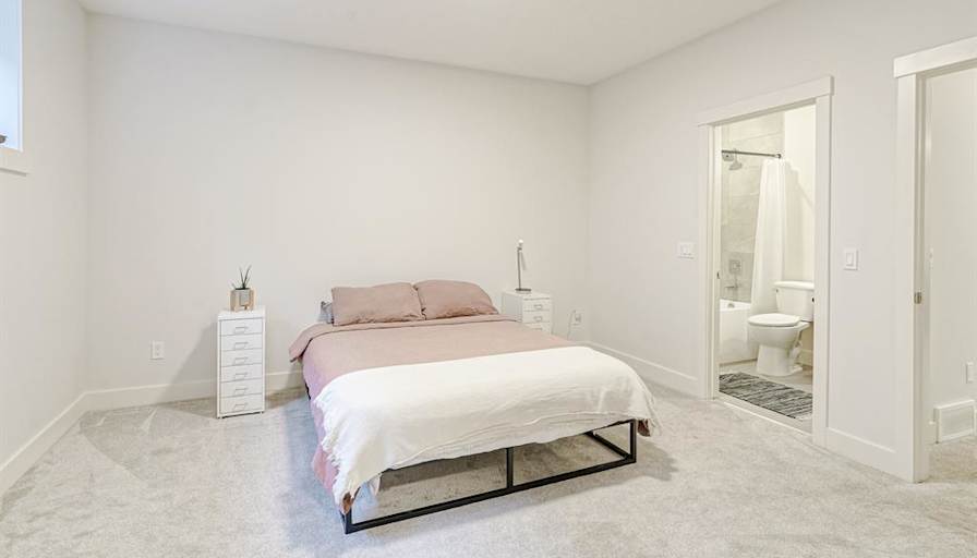 Jayda Telford's room