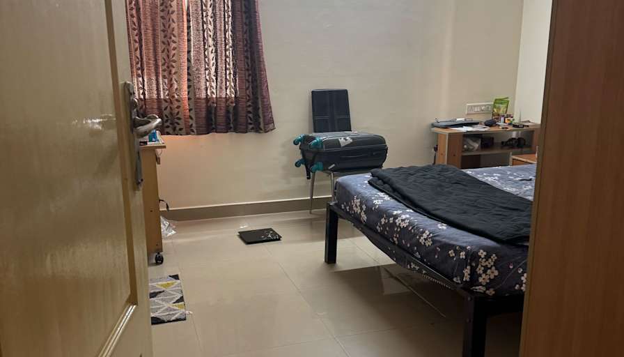Photo of Pranav's room