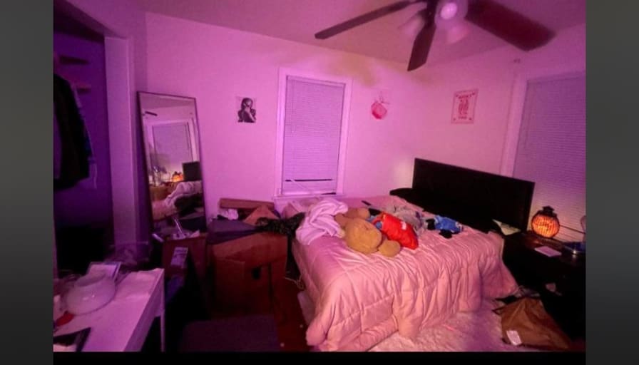 Photo of Yasmine's room